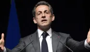 Nicolas Sarkozy
