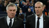 Ancelotti-Zidane : un Real-Juve au parfum particulier