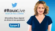 Caroline Roux répond à vos questions jeudi sur Twitter