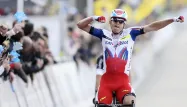 Cyclisme : Kristoff remporte le Tour des Flandres