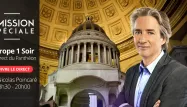 EN DIRECT - Edition spéciale Europe 1 Soir depuis le Panthéon