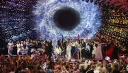 La 60e édition de l'Eurovision se déroule samedi à Vienne