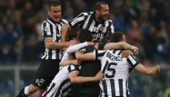 La Juventus sacrée en Italie pour la 31e fois