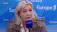 Le Grand Rendez-vous avec Marine Le Pen