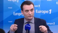 Le Pen : "une provocation parfaitement inutile", juge Philippot