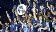 PSG titre