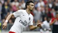Javier Pastore a marqué 5 buts et délivré 10 passes décisives cette saison.