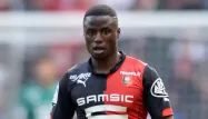Paul-Georges Ntep avec le Stade Rennais (1280x640) Thomas BREGARDIS/AFP