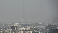 Pollution : la vitesse maximale baissée de 20 km/h jeudi à Paris