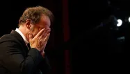 Cannes : le sacre de Vincent Lindon, un "monstre d'acteur"