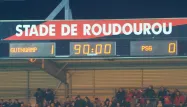 Guingamp face au PSG (1280x640) Fred TANNEAU/AFP