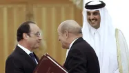Rafale : le contrat est signé avec le Qatar