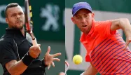 Jo-Wilfried Tsonga et Dudi Sela, 1280x640