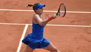 Alizé Cornet à Roland-Garros 2015 (1280x640) Pascal GUYOT/AFP