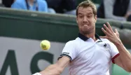 Richard Gasquet à Roland-Garros 2015 (1280x640) Dominique FAGET/AFP
