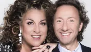 Marianne James et Stéphane Bern comment l'Eurovision pour France 2