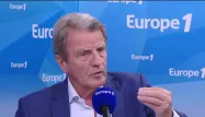 Bernard Kouchner dans "le Club de la Presse"