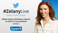Vos échanges Twitter avec Hélène Zelany