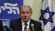 Netanyahou Israel AFP 1280