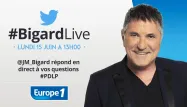 Vos échanges Twitter avec Jean-Marie Bigard