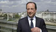 JO 2024 : François Hollande promet l'implication de l'Etat
