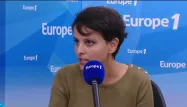 Le club de la presse avec Najat Vallaud Belkacem