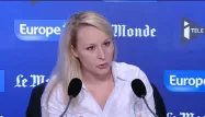 Le Grand Rendez-Vous avec Marion Maréchal Le Pen