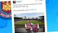 Annonce de la signature de Payet (1280x640) Twitter @davidgold