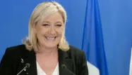Quand Marine Le Pen compare sa famille aux Bush et aux Kennedy