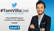 Les réponses de Tom Villa à vos questions Twitter