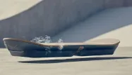 Hoverboard de Lexus, 1280x640