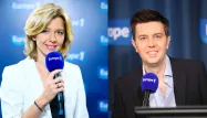Wendy Bouchard et Maxime Switek : Europe 1 mise sur eux