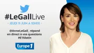 Vos échanges Twitter avec Anne Le Gall