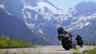 Alpes autrichiennes moto