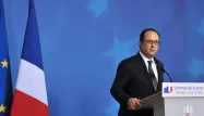 Grèce : Hollande salue le "choix courageux" de Tsipras