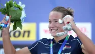 Aurélie Muller natation mondiaux ROMAN KRUCHININ / AFP