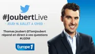 Les réponses de Thomas Joubert à vos questions