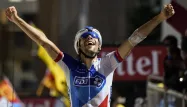 Thibaut Pinot sur le Tour 2015 (1280x640) Eric FEFERBERG/AFP