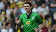 Pascal Gaüzere, arbitre de rugby (1280x640) Xavier LEOTY/AFP
