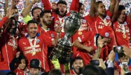 Copa America : le Chili triomphe face à l'Argentine
