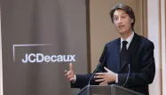 Jean-Charles Decaux JCDecaux AFP