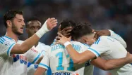 Michel a commencé sa carrière à l'Olympique de Marseille par un carton contre Troyes (6-0), bienvenu après avoir écopé deux défaites et deux entraîneurs, dimanche pour la 3e journée de Ligue 1.