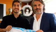 Mercato : Lucas Silva prêté à Marseille par le Real Madrid