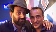 Elie Semoun Cyril Hanouna Europe 1 1280 640