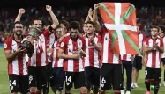 Supercoupe d'Espagne : Barcelone dompté par Bilbao