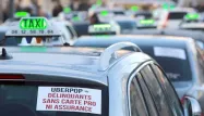 Suspension d'UberPop : la polémique en cinq actes