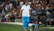 Marcelo Bielsa à l'OM (1280x640) Bertrand LANGLOIS/AFP
