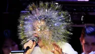 La chanteuse Björk - Kevin Mazur / GETTY IMAGES NORTH AMERICA / AFP - 1280x640