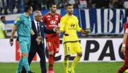 Anthony Lopes au Vélodrome (1280x640) Franck PENNANT/AFP