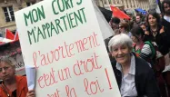 Manifestation pro-avortement, 1280x640